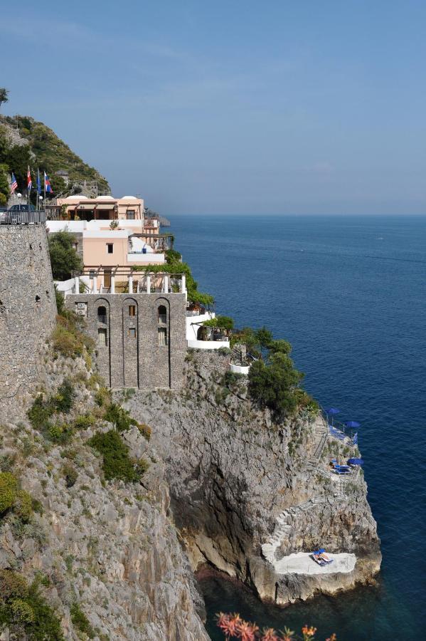 La Locanda Del Fiordo Furore Exterior foto