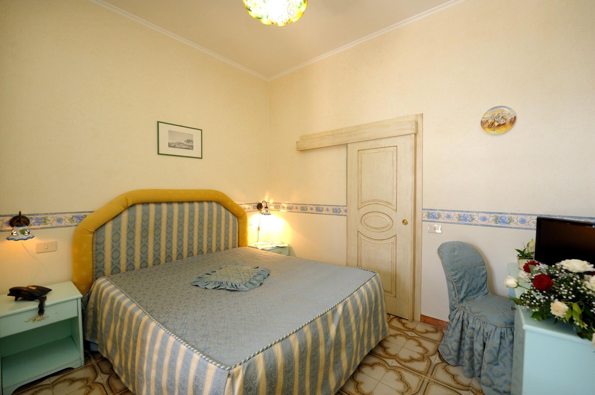 La Locanda Del Fiordo Furore Exterior foto