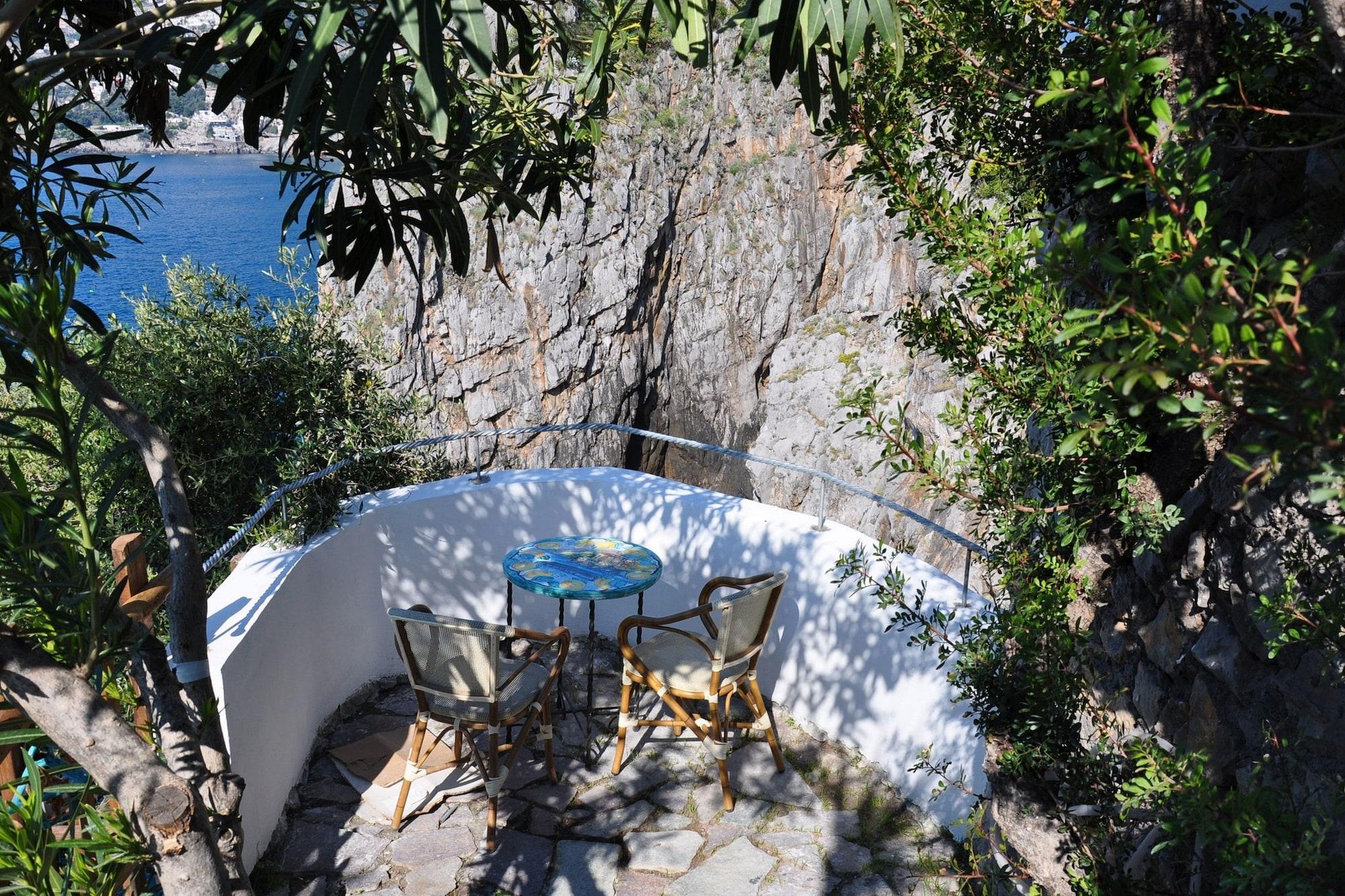 La Locanda Del Fiordo Furore Exterior foto