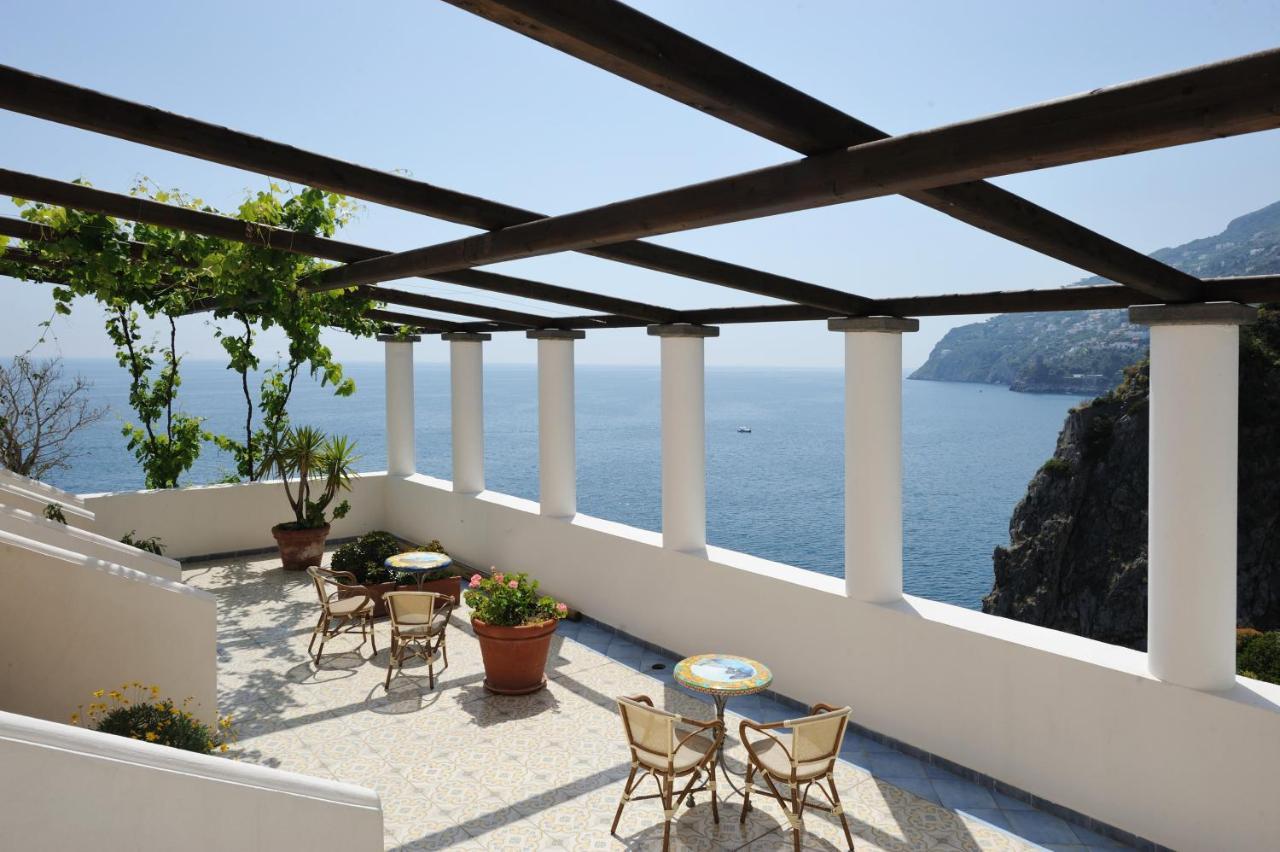 La Locanda Del Fiordo Furore Exterior foto