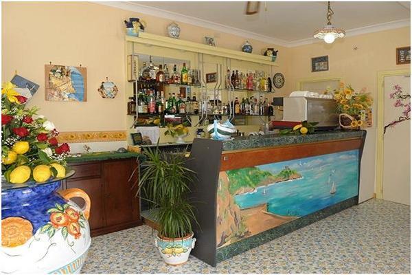 La Locanda Del Fiordo Furore Exterior foto