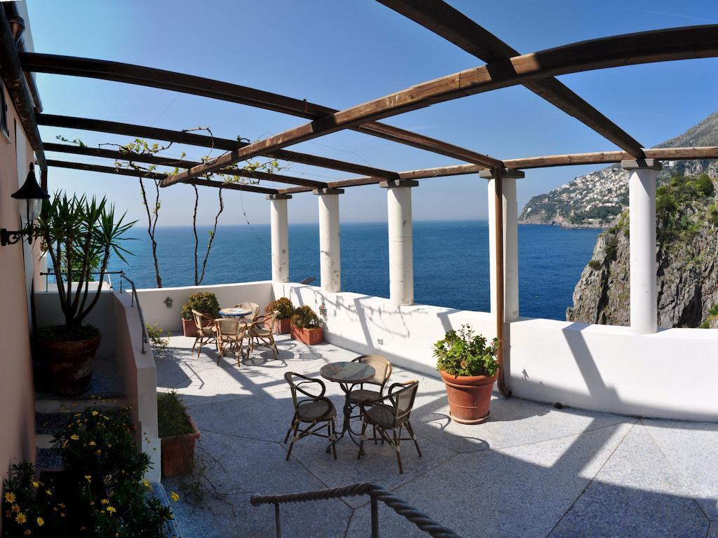 La Locanda Del Fiordo Furore Exterior foto